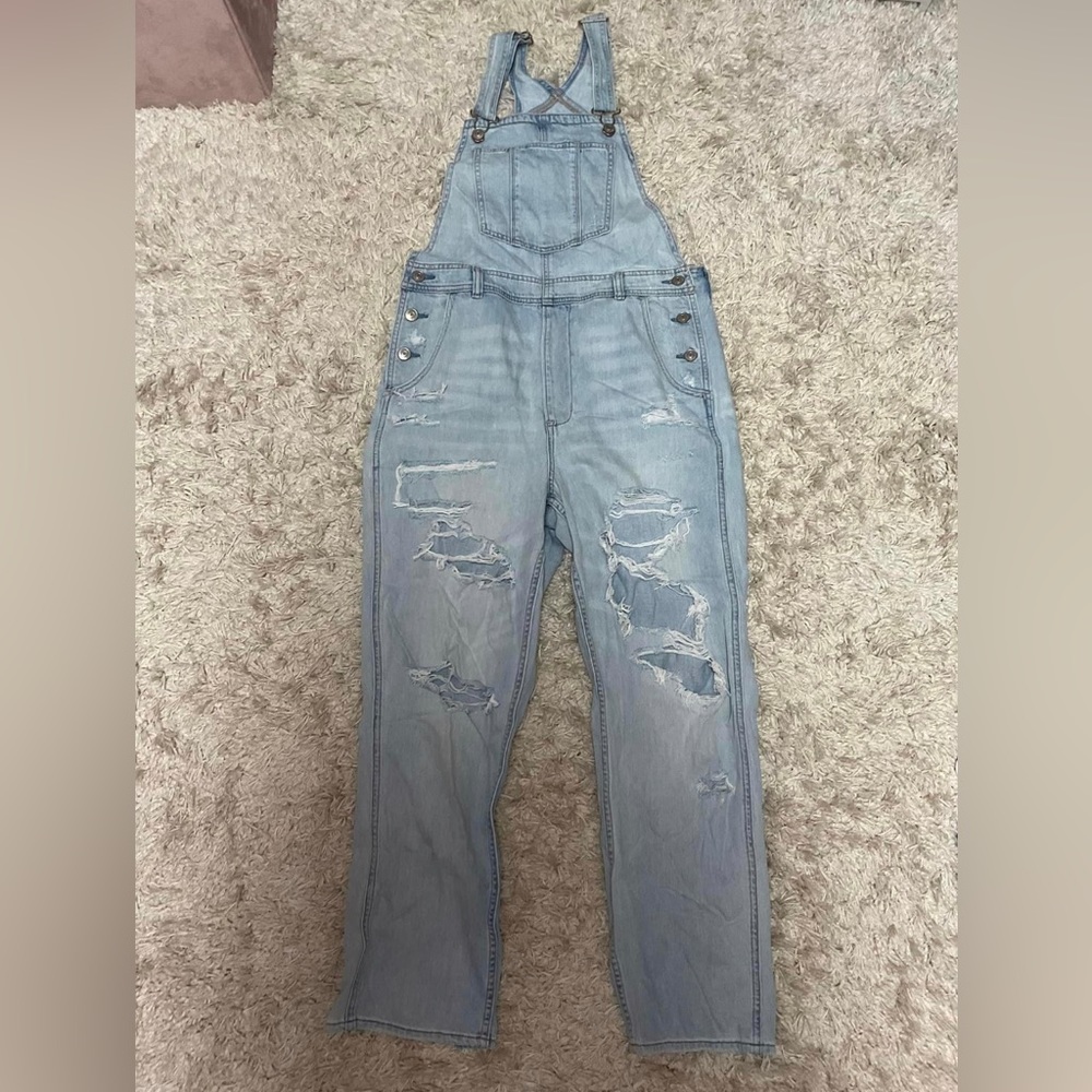 American Eagle Overalls, Medium